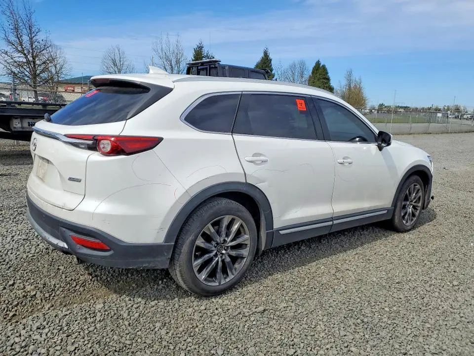 2016 MAZDA CX-9 GRAND TOURING  