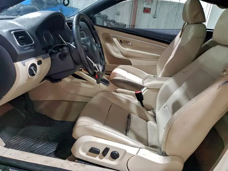 2012 VOLKSWAGEN EOS KOMFORT  