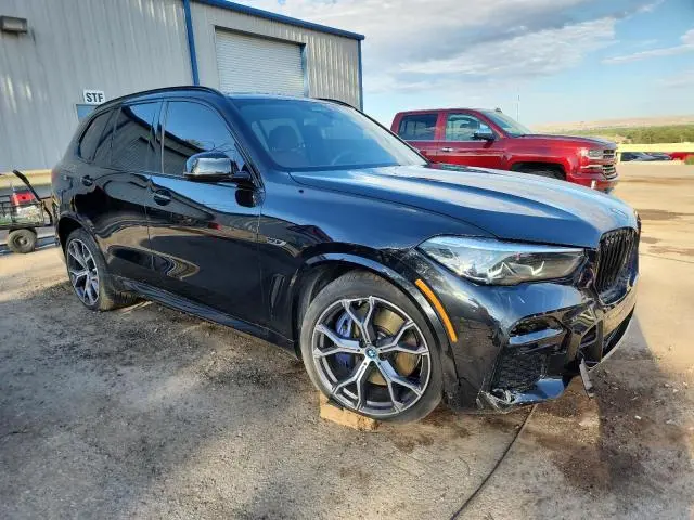 2022 BMW X5 XDRIVE45E  
