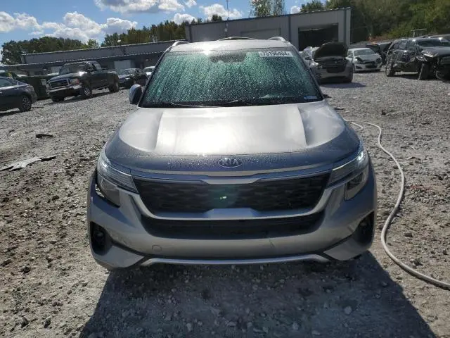 2021 KIA SELTOS EX  