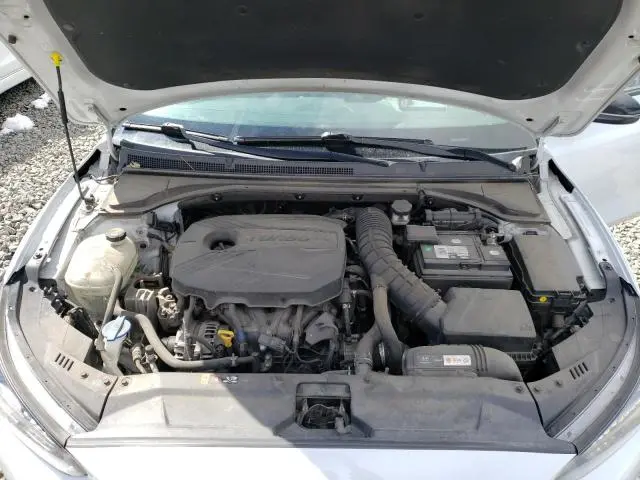 2019 HYUNDAI VELOSTER TURBO  