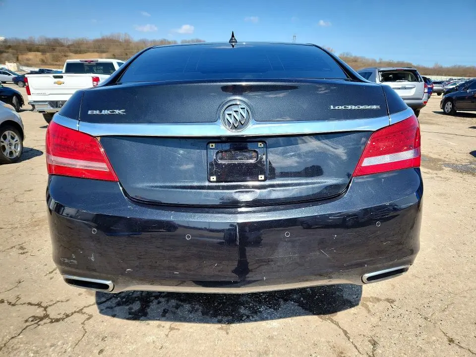 2014 BUICK LACROSSE   