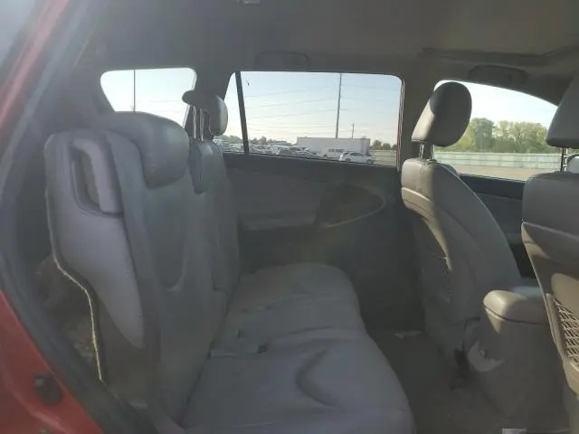 2010 TOYOTA RAV4 LIMITED  