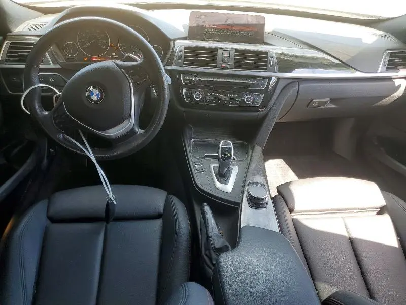 2018 BMW 330 XIGT  