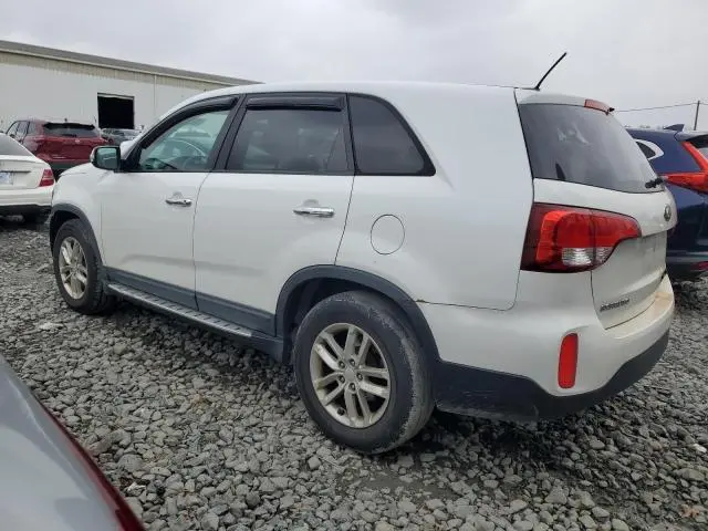 2015 KIA SORENTO LX  