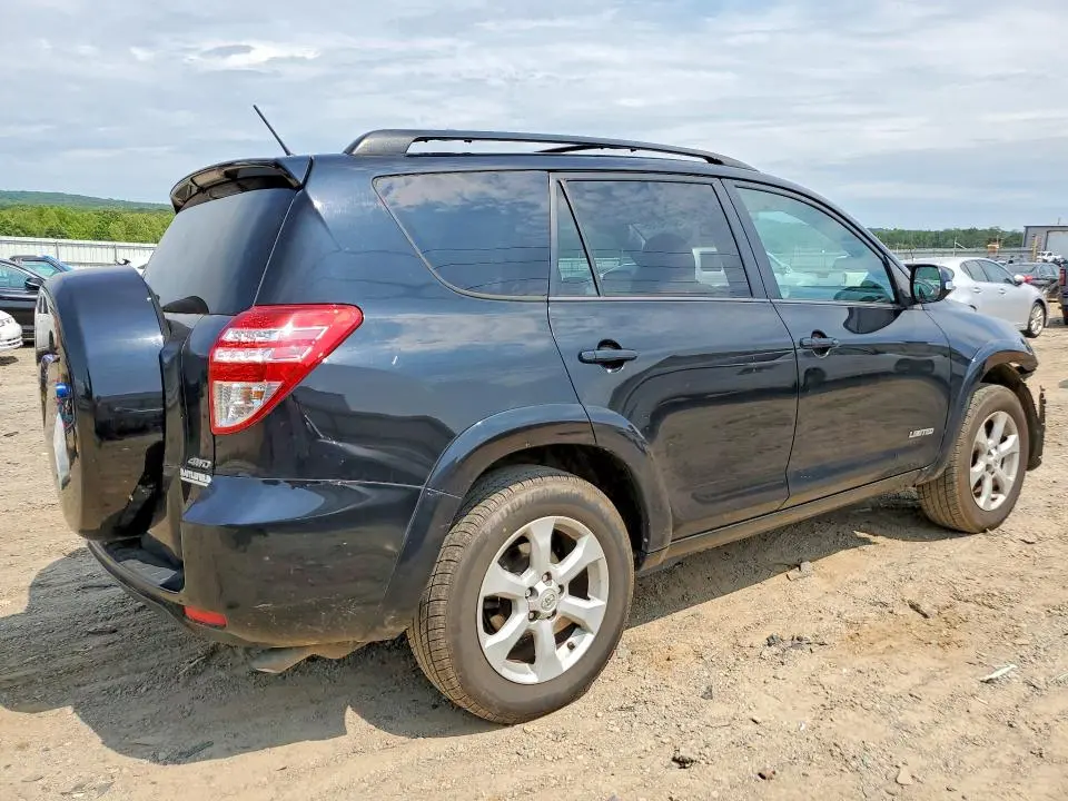 2012 TOYOTA RAV4 LIMITED  