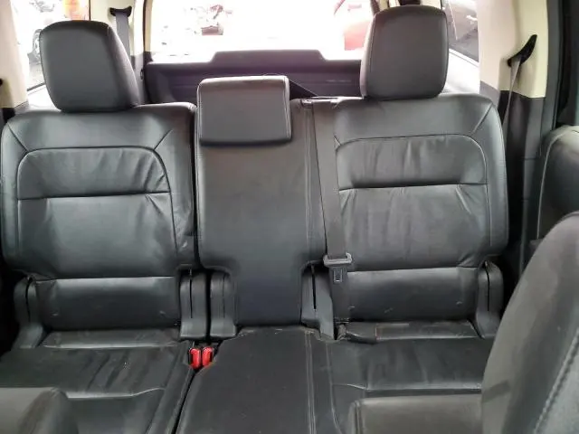 2014 FORD FLEX SEL  
