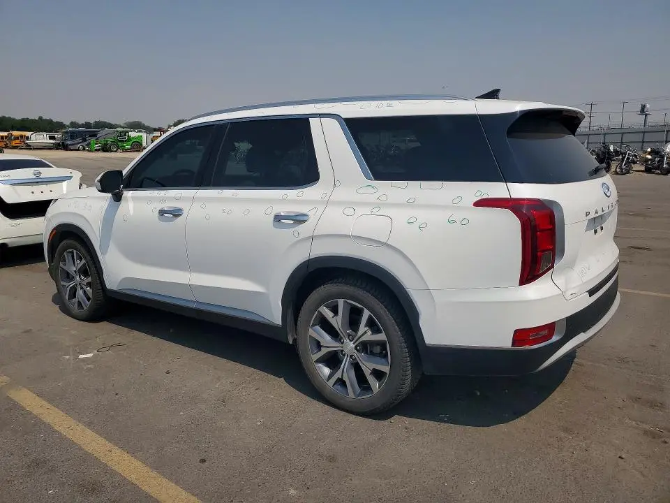 2021 HYUNDAI PALISADE SEL  