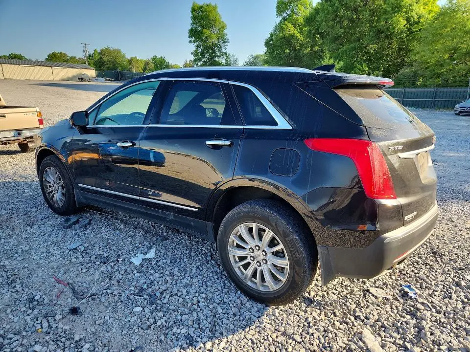 2019 CADILLAC XT5   