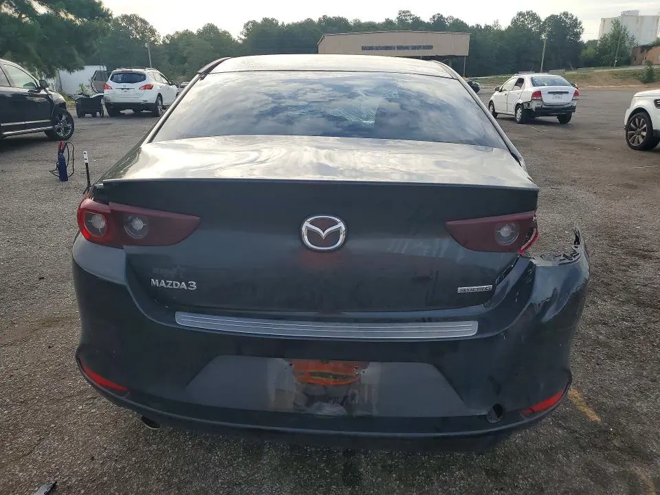 2024 MAZDA 3 PREFERRED  