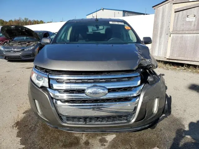 2014 FORD EDGE SEL  