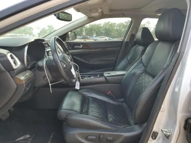 2016 NISSAN MAXIMA 3.5S  