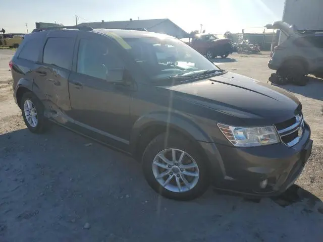 2015 DODGE JOURNEY SXT  