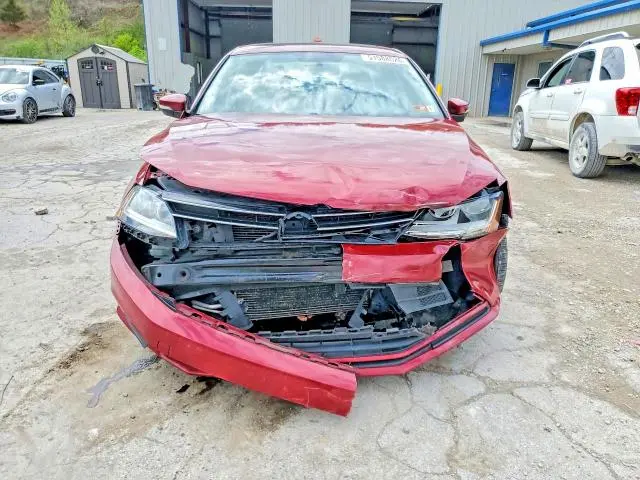 2017 VOLKSWAGEN JETTA SE  