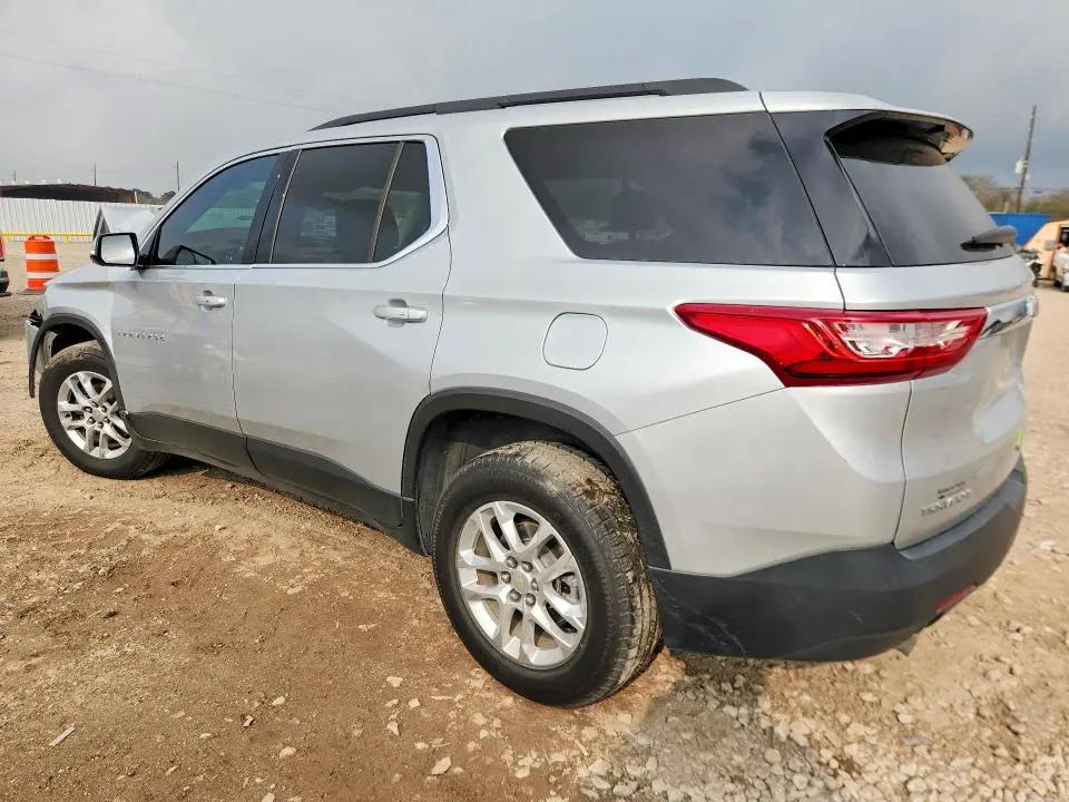 2020 CHEVROLET TRAVERSE LT  