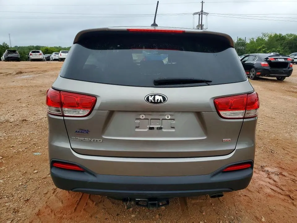 2017 KIA SORENTO L  