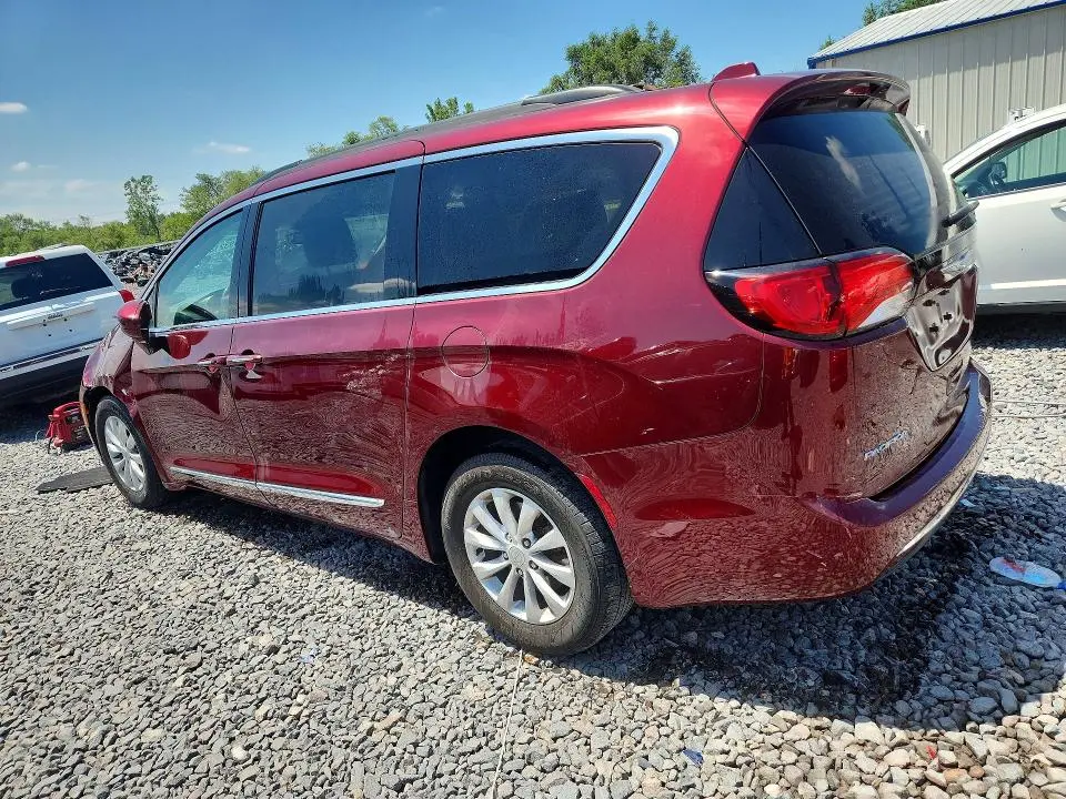 2017 CHRYSLER PACIFICA TOURING L  