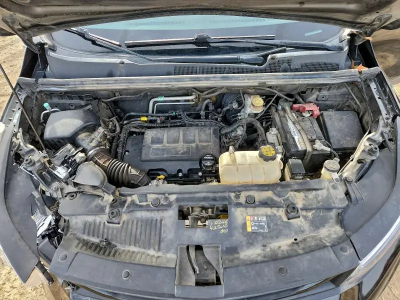 2020 CHEVROLET TRAX 1LT  