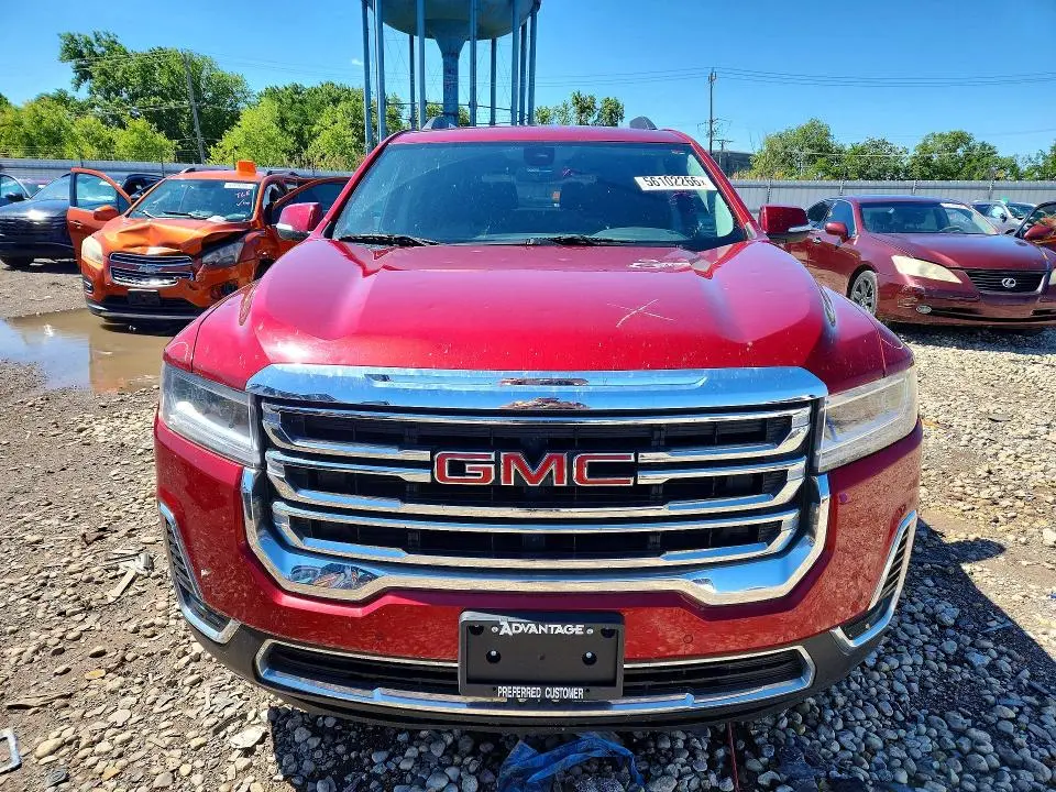 2021 GMC ACADIA SLE  