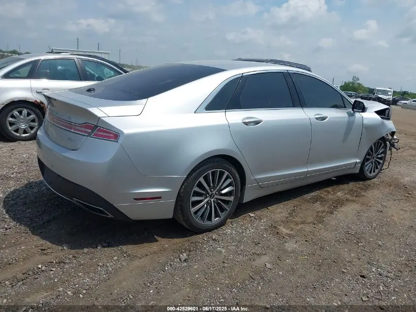 2017 LINCOLN MKZ PREMIERE
