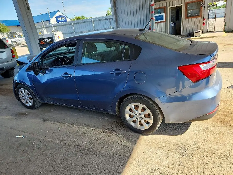 2016 KIA RIO LX  