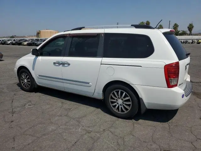 2012 KIA SEDONA EX  