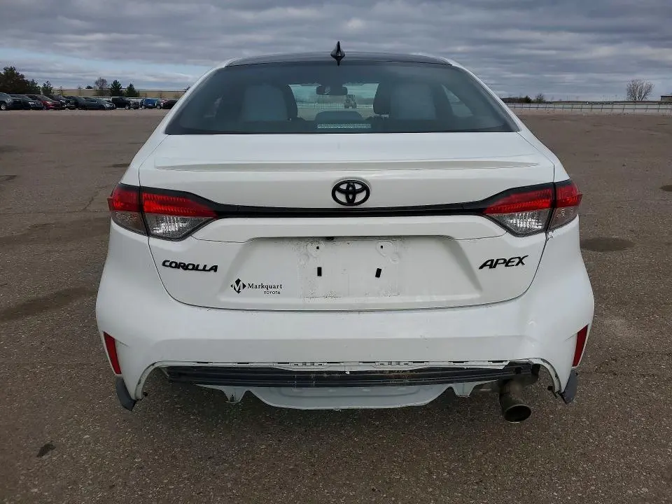 2022 TOYOTA COROLLA SE APEX  