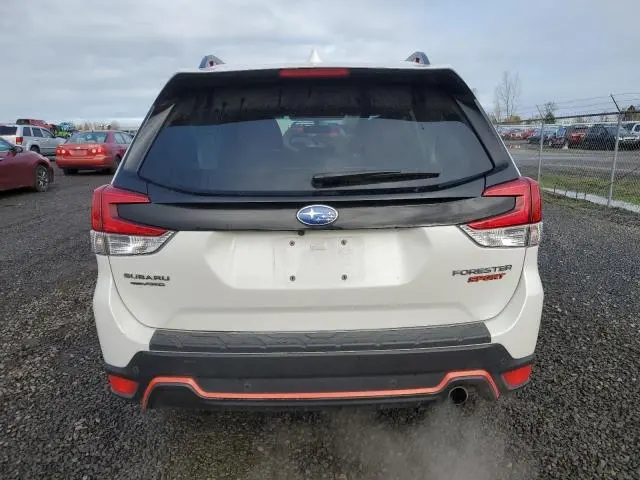 2023 SUBARU FORESTER SPORT  