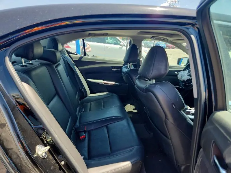 2015 ACURA TLX ADVANCE  
