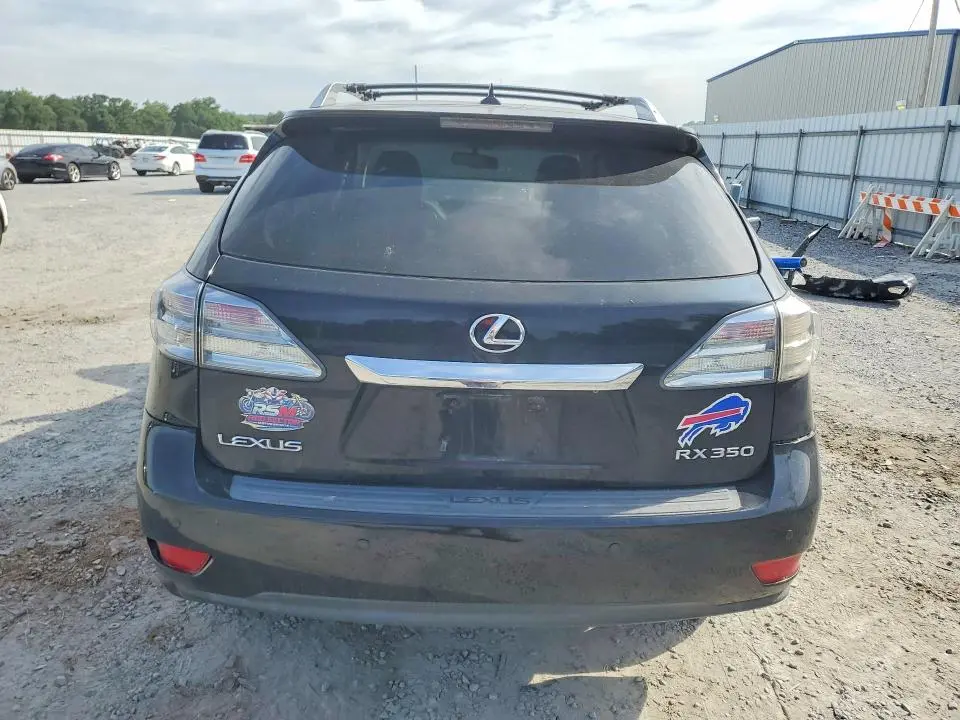 2010 LEXUS RX 350  