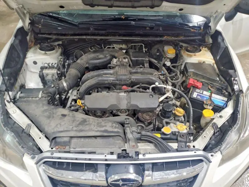 2014 SUBARU IMPREZA   