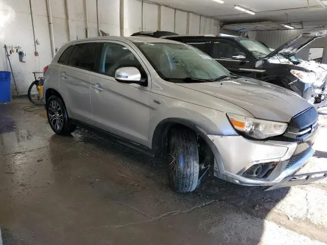 2018 MITSUBISHI OUTLANDER SPORT ES  