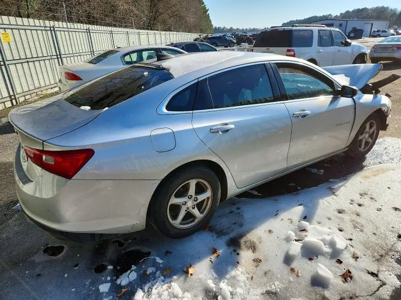 2017 CHEVROLET MALIBU LS  