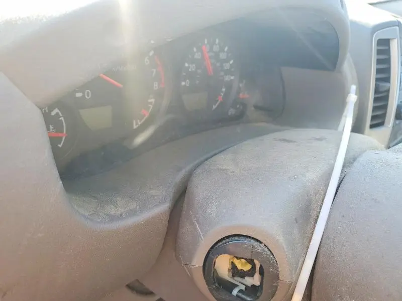 2014 NISSAN FRONTIER S  