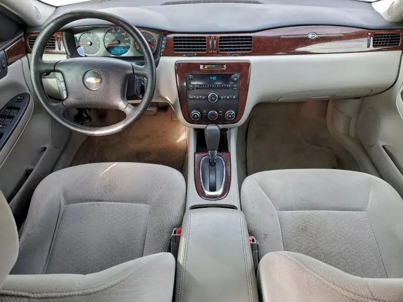 2011 CHEVROLET IMPALA LS  