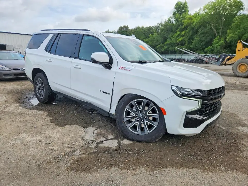 2024 CHEVROLET TAHOE K1500 Z71  