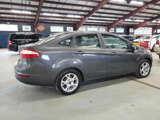 2015 FORD FIESTA SE  