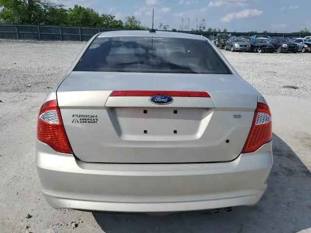 2010 FORD FUSION SE