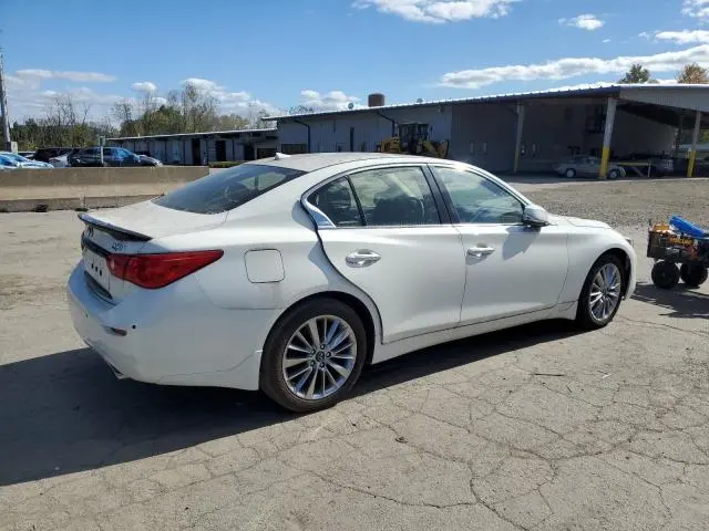 2021 INFINITI Q50 LUXE  