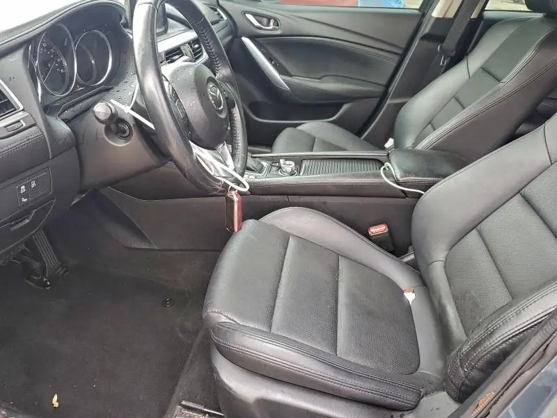 2016 MAZDA 6 TOURING  