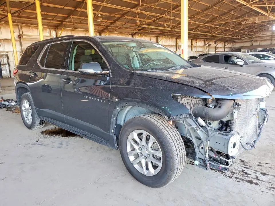 2019 CHEVROLET TRAVERSE LT  
