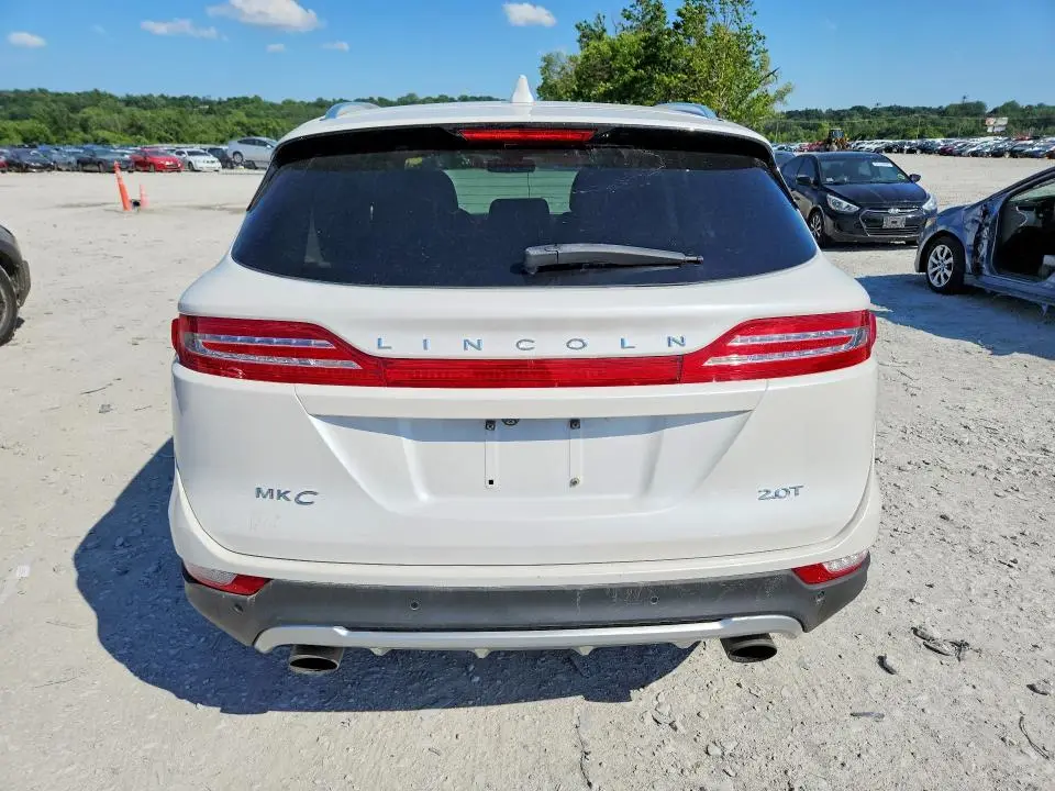 2018 LINCOLN MKC RESERVE  