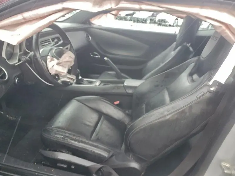 2010 CHEVROLET CAMARO SS  