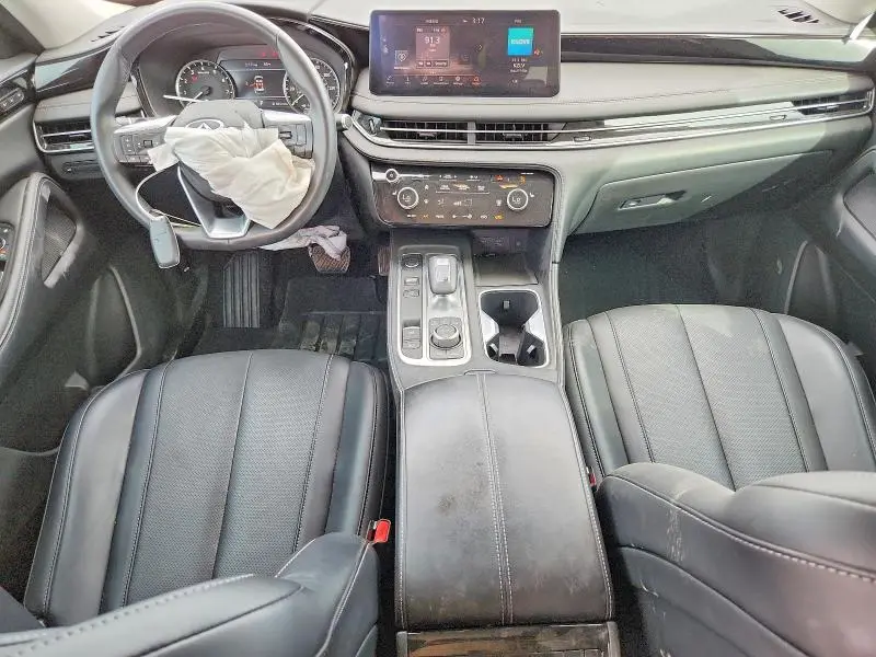 2024 INFINITI QX60 PURE  