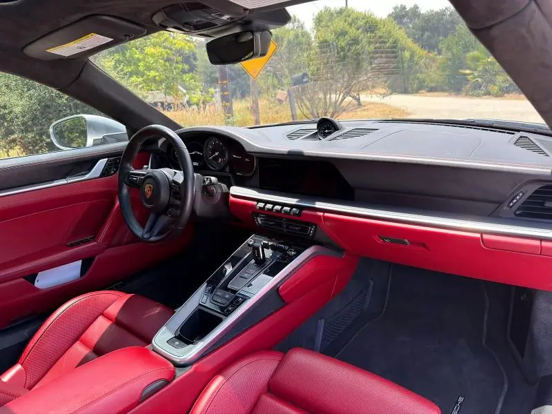 2021 PORSCHE 911 CARRERA S  