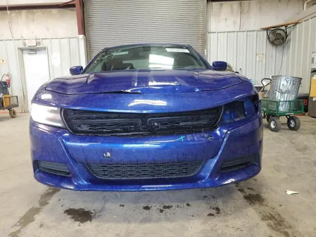 2020 DODGE CHARGER SXT  