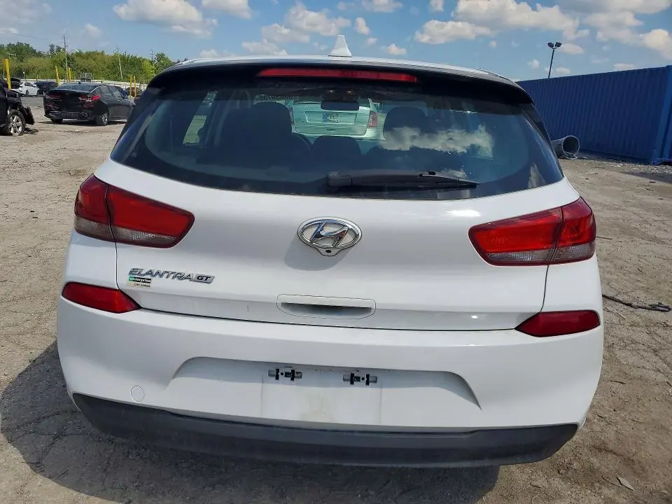 2019 HYUNDAI ELANTRA GT BASE  