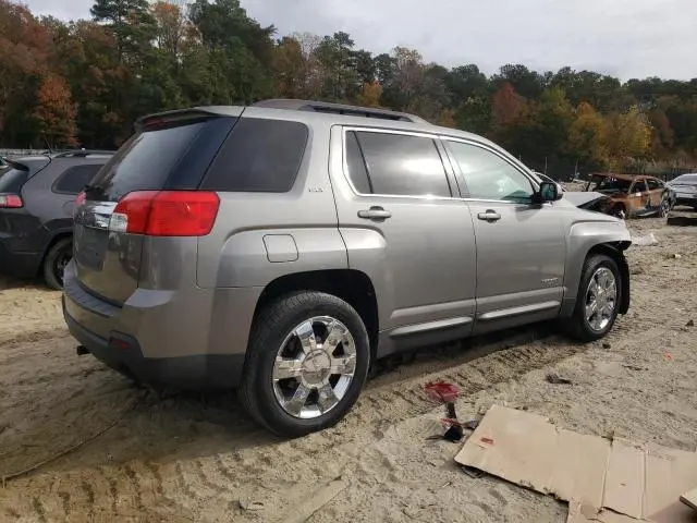 2012 GMC TERRAIN SLT  