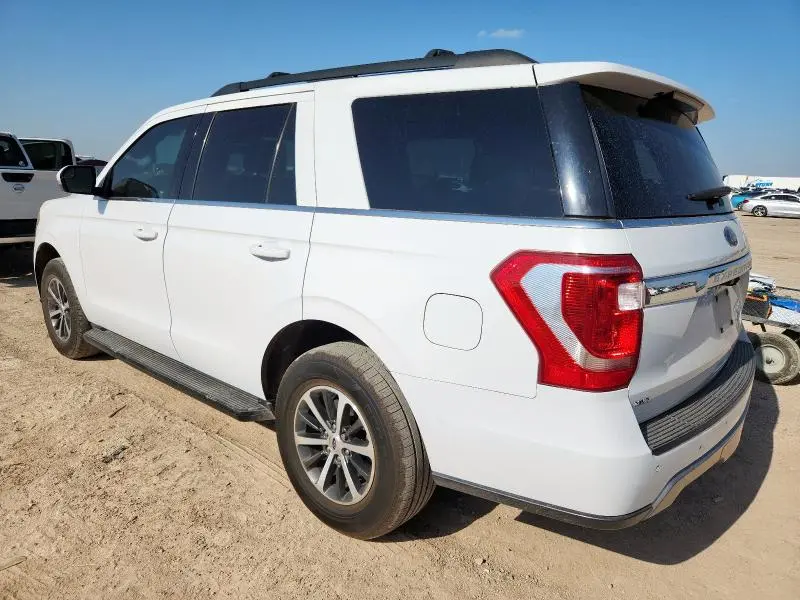 2018 FORD EXPEDITION XLT  