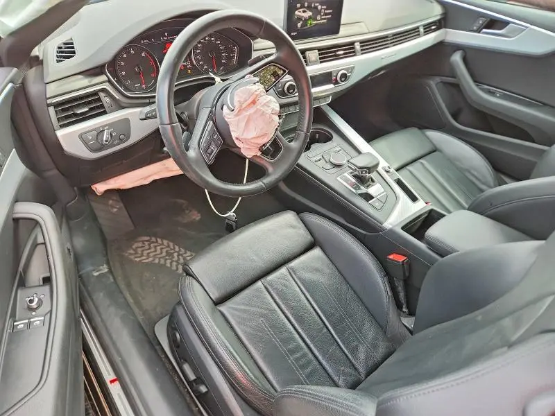 2019 AUDI A5 PREMIUM  